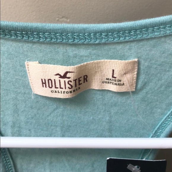Hollister women’s tank top - Picture 3 of 4